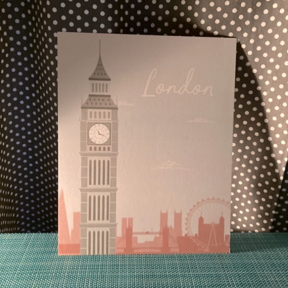 London England Print - Picture 2 of 5
